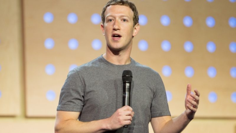 Facebook-Chef: Künftig meiste Konversationen in „Virtual Reality“