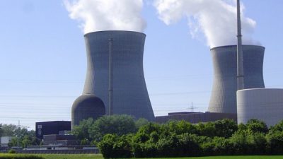 Müller: Stromkonzerne sollen für Entsorgung von Atommüll voll haften