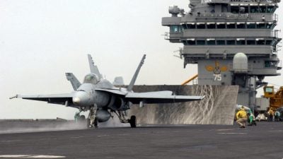 Medien: US-Luftwaffe bombardiert IS in Libyen