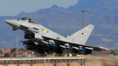 Britisch-italienisch-japanisches Joint Venture will neuen Kampfjet entwickeln