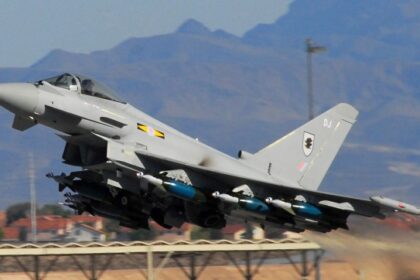 Britisch-italienisch-japanisches Joint Venture will neuen Kampfjet entwickeln