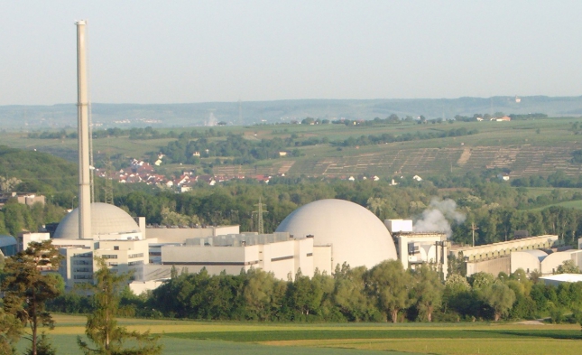 Kommission will geteilte Verantwortung für Atomausstieg