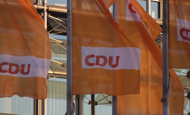 CDU sagt Aschermittwochs-Veranstaltung mit Merkel ab