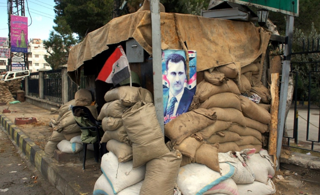 Medwedew lehnt ausländische Bodentruppen in Syrien strikt ab