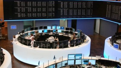 Deutsche Börse spricht mit London Stock Exchange über Fusion