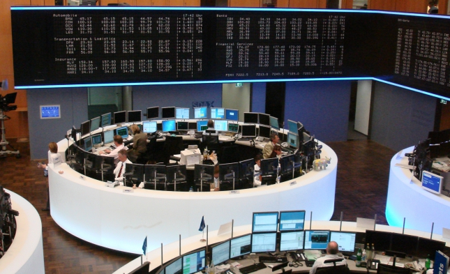 Deutsche Börse spricht mit London Stock Exchange über Fusion