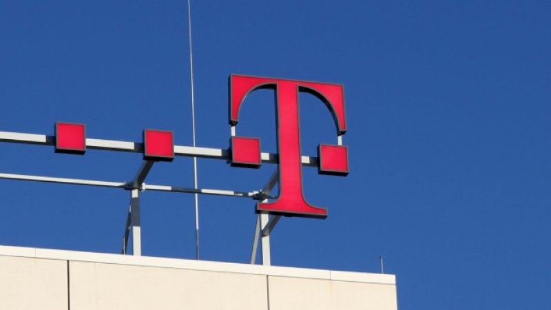 Telekom hebt Dividende an