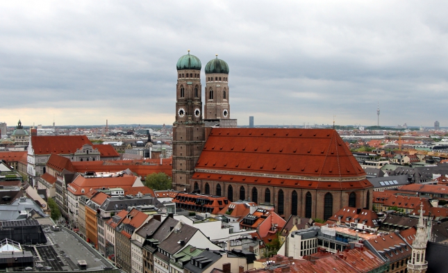München weiterhin teuerster Immobilienmarkt Deutschlands