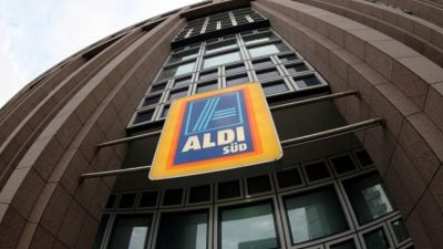 Jette Joop setzt hohe Erwartungen in ihre Kollektion für Aldi