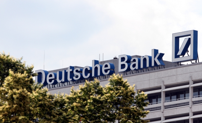 „Handelsblatt“: Bafin untersucht Kursverlauf der Deutschen Bank