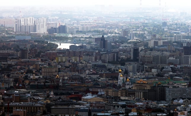 Frau mit abgetrenntem Kinderkopf in Moskau festgenommen