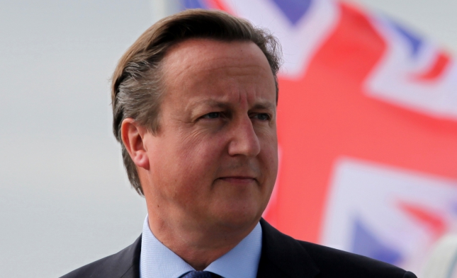 Großbritannien: Cameron kündigt EU-Referendum für 23. Juni an