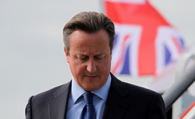 Cameron mit „Brexit“-Kompromiss zufrieden