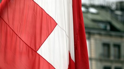 Schweiz: Ausweisungs-Initiative gescheitert