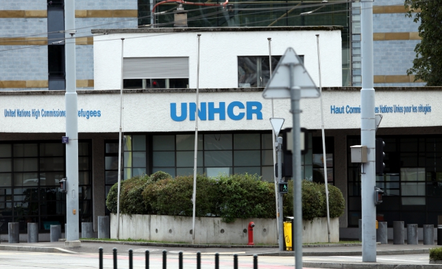 Deutschland stockt Hilfe für UNHCR um 500 Millionen Euro auf