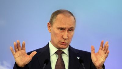 Seehofer verteidigt Treffen mit Putin