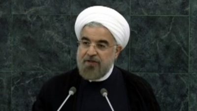 Berlin uneinig über Einladung für iranischen Präsidenten