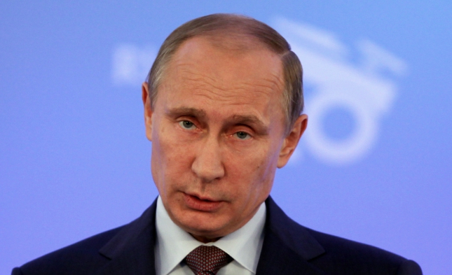 Britischer Verteidigungsminister: Putin soll Friedenswillen zeigen