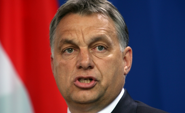 Orban verteidigt Referendum und kritisiert Deutschland