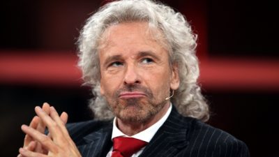 Gottschalk ärgert sich über „öffentlich-rechtliche Ideenlosigkeit“