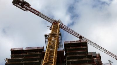 Bauindustrie läuft Sturm gegen geplantes Bauvertragsrecht