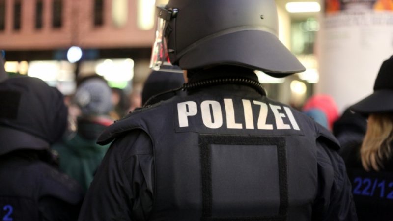 Polizeigewerkschaft: Protest in Clausnitz wäre zu verhindern gewesen