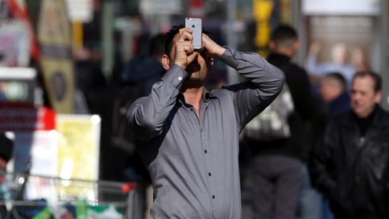 28 Prozent der Deutschen nutzen ihr Smartphone als Navi