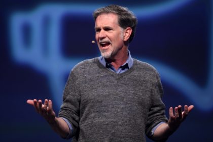 Netflix-Chef Hastings: Pornos würden unsere Marke schädigen