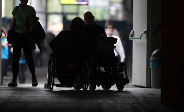 Paralympics-Siegerin Schmermund: Noch viel zu tun bei Barrierefreiheit