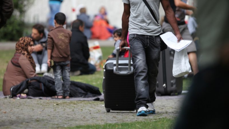 Bericht: 17 Staaten verweigern Rücknahme abgelehnter Asylbewerber