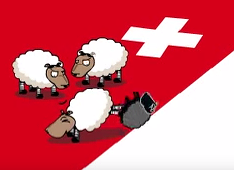 Keine Gnade für „schwarze Schafe“: Schweizer entscheiden über „härtestes Ausländergesetz Europas“
