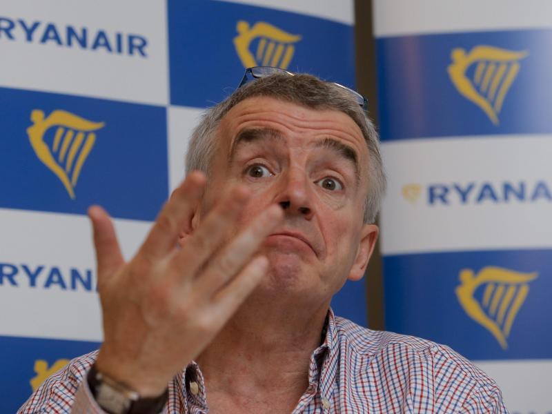 Ryanair verdoppelt Gewinn