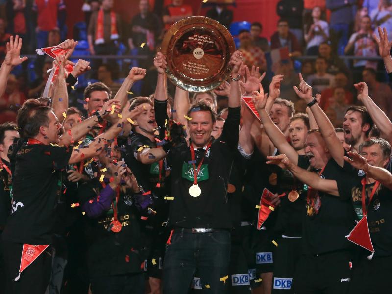 Handball-Gold-Trainer Sigurdsson: Jetzt Demut zeigen