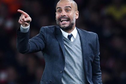 Guardiola übernimmt kommende Saison Manchester City