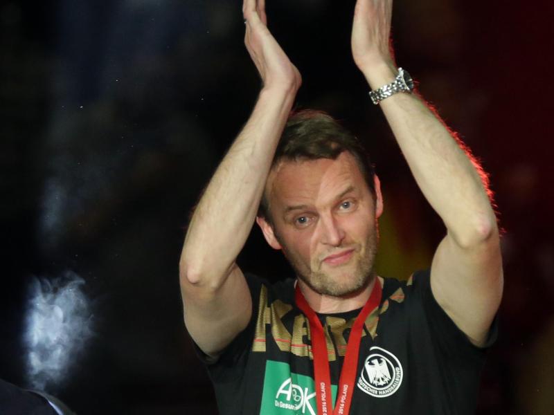 Party in Berlin: Tausende feiern Handball-Europameister