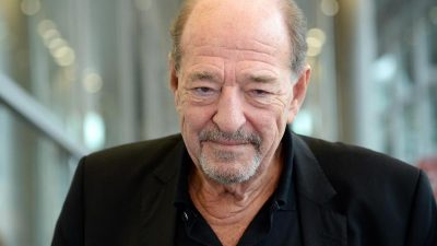 Ralph Siegel will ein letztes Mal für Deutschland zum ESC