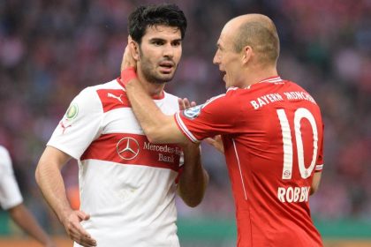 Tasci bei Bayern zurück auf großer Bühne
