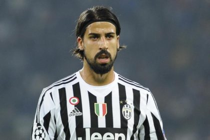 Adduktorenverletzung: Juves Khedira droht auszufallen