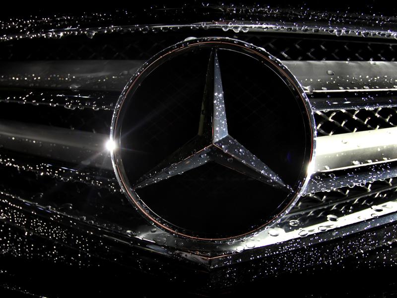 Umwelthilfe fordert Rückruf von Mercedes-Modell