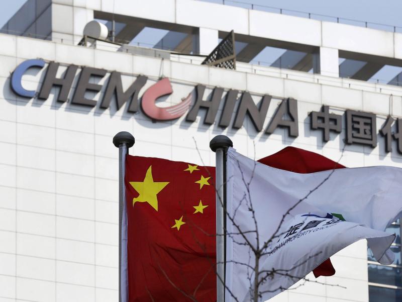 Berichte: China will Schweizer Syngenta übernehmen