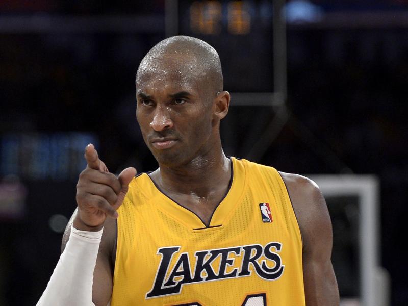 Bryant rettet Lakers mit 38 Punkten vor Negativrekord