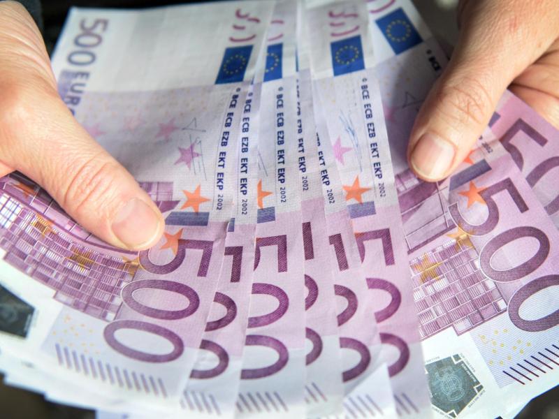 Zur „Terrorbekämpfung“: Bundesregierung wirbt für Bargeld-Limit von 5000 Euro