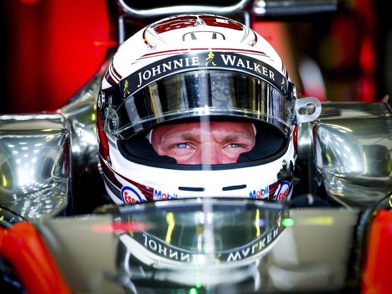 Magnussen und Palmer steuern neuen Formel-1-Renault