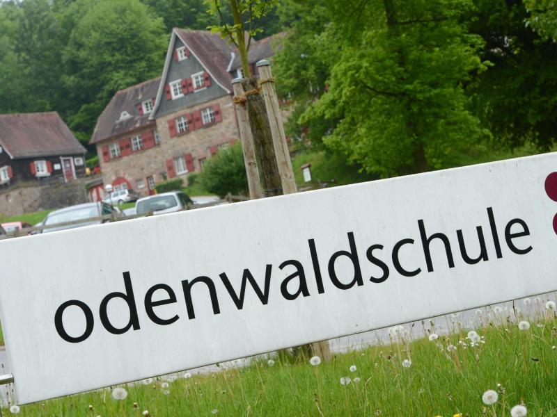 Kinderpornos: Haftstrafe für Ex-Lehrer der Odenwaldschule