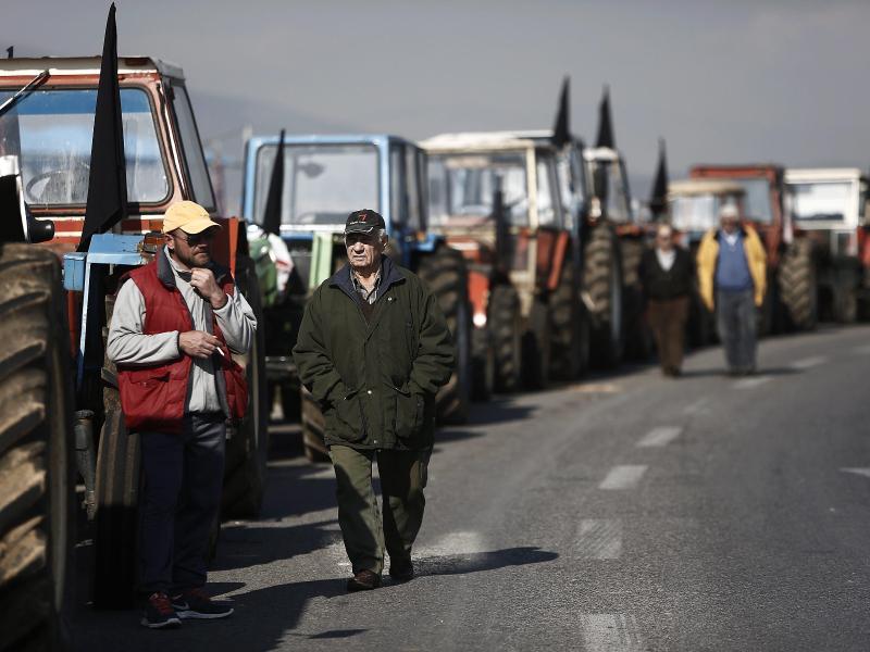 Größte Aktionen seit Jahren: Griechische Gewerkschaften rufen zum Generalstreik auf