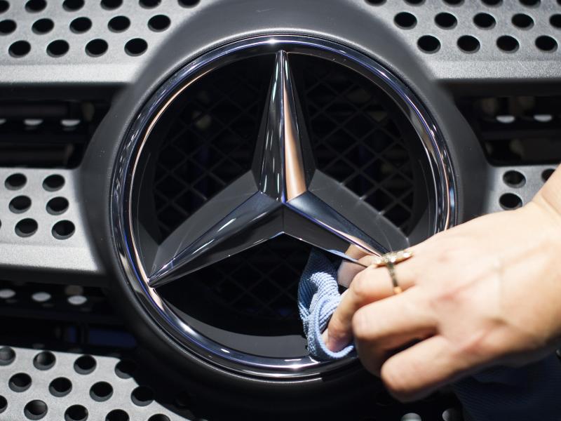 Daimler vor Rekordzahlen: 2016 bringt Unsicherheit