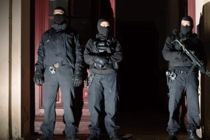 Islamisten-Festnahme in Berlin: Komplize hatte Kontakt zu Anis Amri