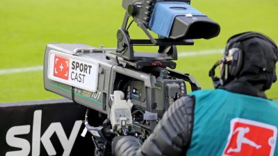 Bundesliga schreibt europäische Medienrechte zuerst aus