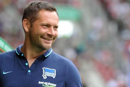Ein Jahr Dardai: Verliebt in Hertha – «Bleibe der Pal»