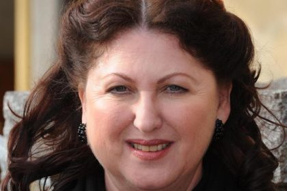 Cleo Kretschmer liebt den Bayerischen Wald